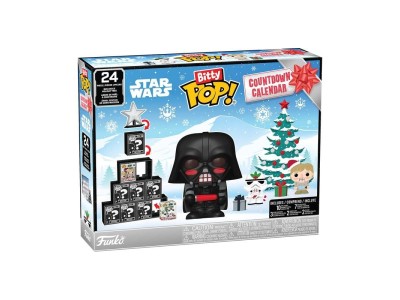 BITTY POP - Star Wars - Calendrier de l'Avent