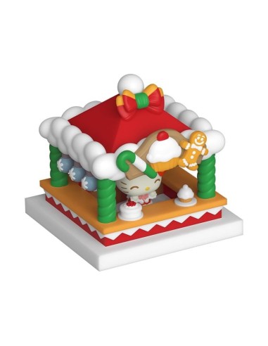 HELLO KITTY HOLIDAY - Bitty Pop Town - Marché...
