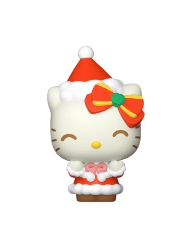 HELLO KITTY HOLIDAY - Bitty Pop Town - Marché...