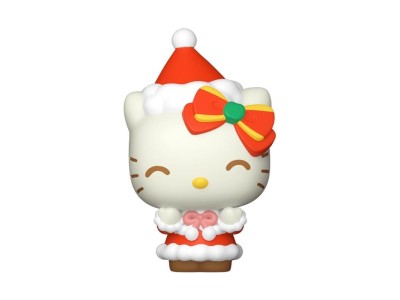 HELLO KITTY HOLIDAY - Bitty Pop Town - Marché de Noel & Hello Kitty