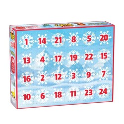 BITTY POP - Pokemon - Calendrier de l'Avent 2
