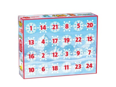 BITTY POP - Pokemon - Calendrier de l'Avent