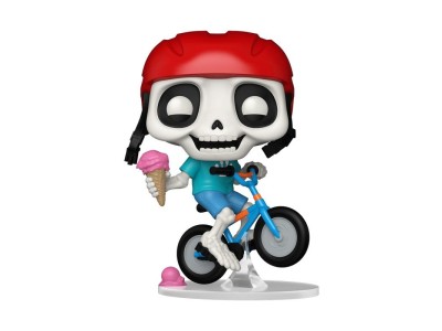 SKULLY - POP Icons N° 226 - Bike Rider Skully