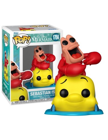 LA PETITE SIRENE - POP Disney N° 1756 -...