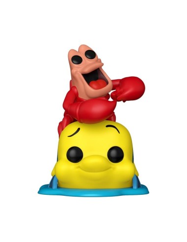 LA PETITE SIRENE - POP Disney N° 1756 -...