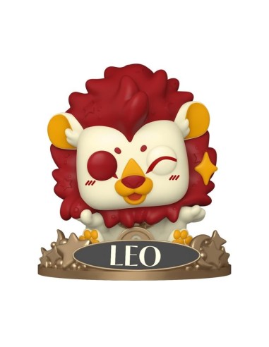 POP Zodiac N° 23 - Lion