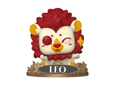 POP Zodiac N° 23 - Lion
