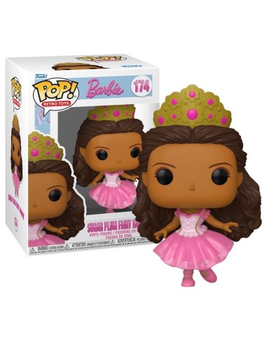 BARBIE DANS CASSE-NOISETTE 25TH - POP N° 174 -...