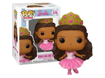 BARBIE DANS CASSE-NOISETTE 25TH - POP N° 174 - Sugar Plum Fairy Barbie
