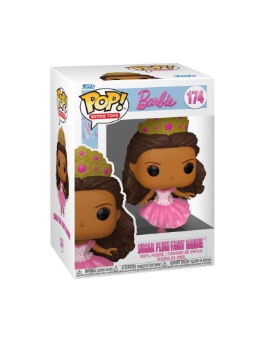 BARBIE DANS CASSE-NOISETTE 25TH - POP N° 174 -...