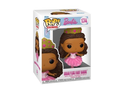 BARBIE DANS CASSE-NOISETTE 25TH - POP N° 174 - Sugar Plum Fairy Barbie
