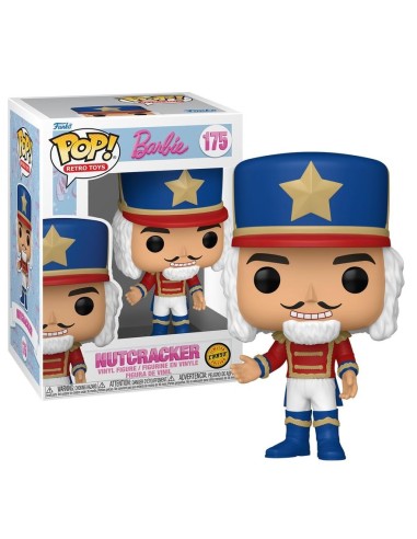 BARBIE DANS CASSE-NOISETTE 25TH - POP N° 175 -...