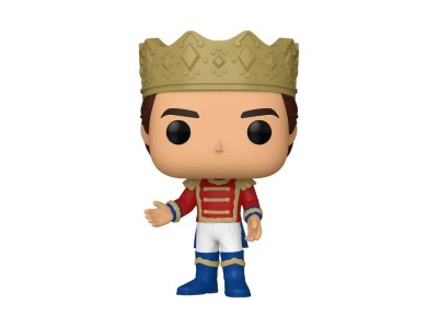 BARBIE DANS CASSE-NOISETTE 25TH - POP N° 175 - Prince Eric avec Chase