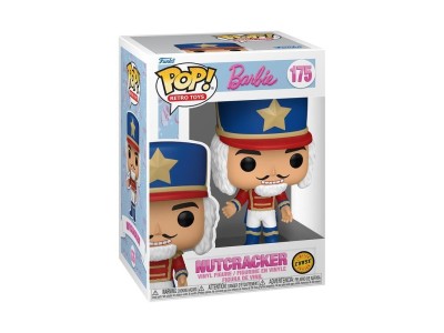 BARBIE DANS CASSE-NOISETTE 25TH - POP N° 175 - Prince Eric avec Chase