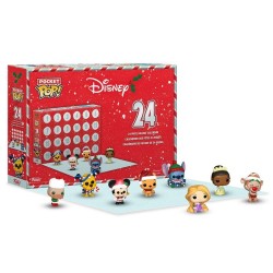 POCKET POP - Disney - Calendrier de l'Avent