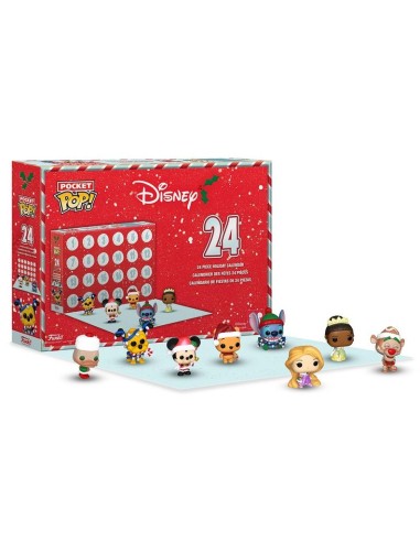 POCKET POP - Disney - Calendrier de l'Avent