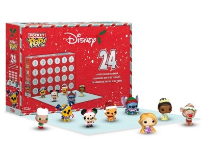 POCKET POP - Disney - Calendrier de l'Avent