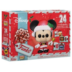 POCKET POP - Disney - Calendrier de l'Avent 2
