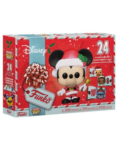 POCKET POP - Disney - Calendrier de l'Avent