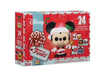 POCKET POP - Disney - Calendrier de l'Avent