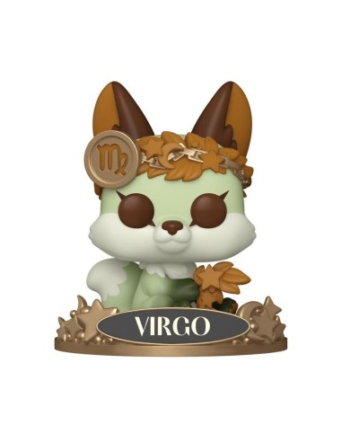 POP Zodiac N° 22 - Vierge
