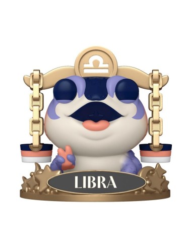 POP Zodiac N° 21 - Balance