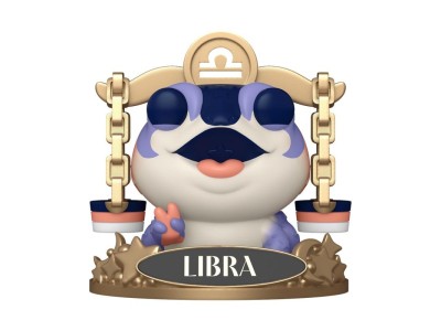 POP Zodiac N° 21 - Balance