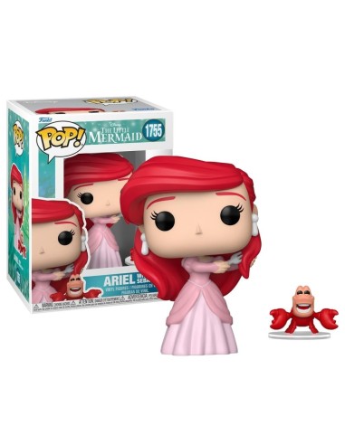 LA PETITE SIRENE - POP & Buddy N° 1755 - Ariel...