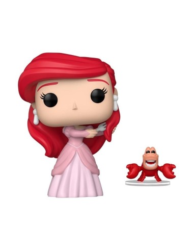 LA PETITE SIRENE - POP & Buddy N° 1755 - Ariel...