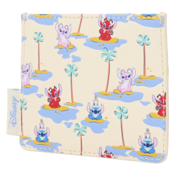 LILO & STITCH - Stitch, Angel & Leroy - Porte-carte... 2