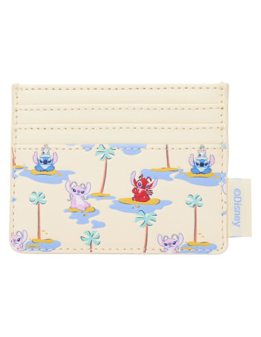 LILO & STITCH - Stitch, Angel & Leroy -...