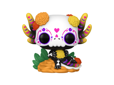 DIA DE LOS MUERTOS - POP Icons N° 104 - Axolotl