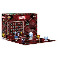 POCKET POP - Marvel - Calendrier de l'Avent