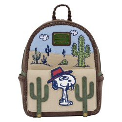 PEANUTS - Spike Desert - Mini Sac à Dos LoungeFly