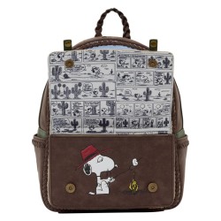 PEANUTS - Spike Desert - Mini Sac à Dos LoungeFly 2