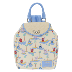 LILO & STITCH - Stitch, Angel & Leroy - Mini Sac à dos...