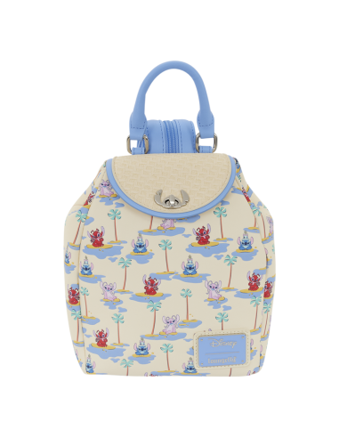 LILO & STITCH - Stitch, Angel & Leroy - Mini...