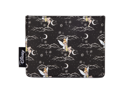 DISNEY - La Fée Clochette "Night Sky" - Porte-carte Loungefly