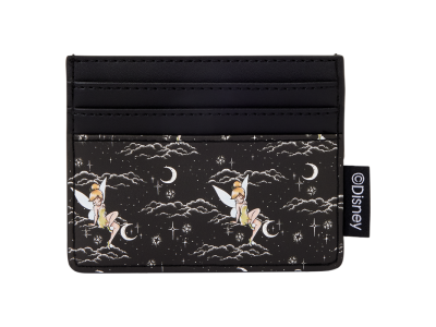 DISNEY - La Fée Clochette "Night Sky" - Porte-carte Loungefly