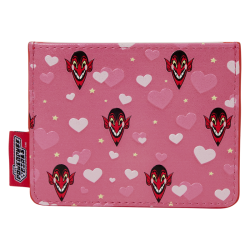 LES SUPER NANAS - Him villain - Porte-carte Loungefly