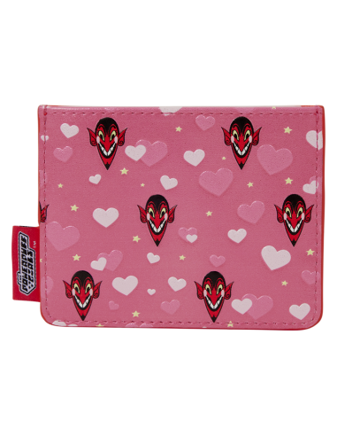 LES SUPER NANAS - Him villain - Porte-carte...