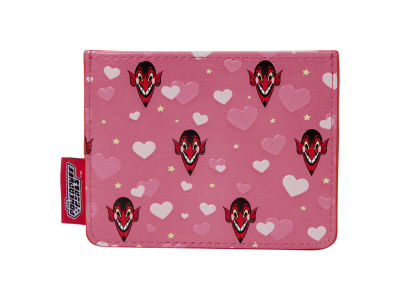 LES SUPER NANAS - Him villain - Porte-carte Loungefly
