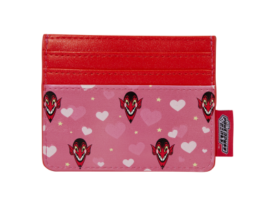 LES SUPER NANAS - Him villain - Porte-carte Loungefly