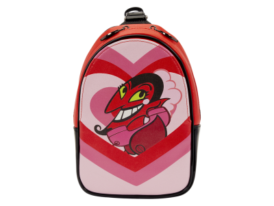 LES SUPER NANAS - Him Villain - Sac Sling Bandoulière LoungeFly