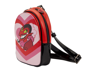 LES SUPER NANAS - Him Villain - Sac Sling Bandoulière LoungeFly
