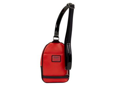 LES SUPER NANAS - Him Villain - Sac Sling Bandoulière LoungeFly