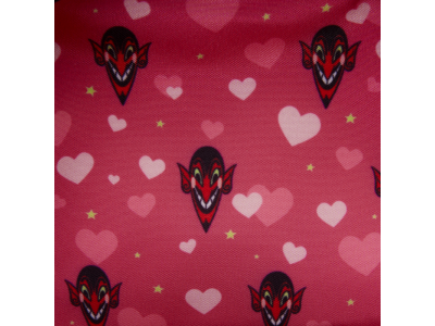 LES SUPER NANAS - Him Villain - Sac Sling Bandoulière LoungeFly