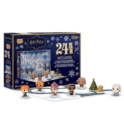 POCKET POP - Harry Potter - Calendrier de l'Avent