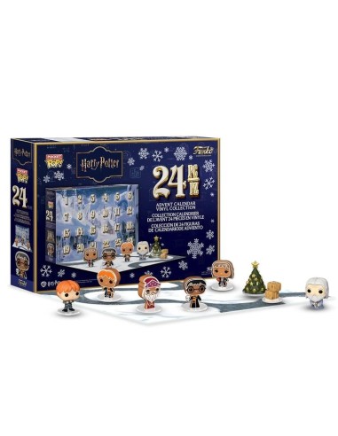 POCKET POP - Harry Potter - Calendrier de l'Avent