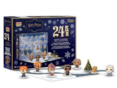POCKET POP - Harry Potter - Calendrier de l'Avent